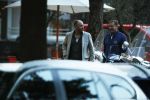 Amsterdam 26 september 2017
Albert Verlinde gaat met zijn nieuwe vriend een hapje eten bij v Dam op de cornelis schuytstraat