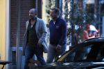 Amsterdam 26 september 2017
Albert Verlinde gaat met zijn nieuwe vriend een hapje eten bij v Dam op de cornelis schuytstraat