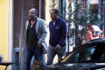 Amsterdam 26 september 2017
Albert Verlinde gaat met zijn nieuwe vriend een hapje eten bij v Dam op de cornelis schuytstraat