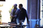 Amsterdam 26 september 2017
Albert Verlinde gaat met zijn nieuwe vriend een hapje eten bij v Dam op de cornelis schuytstraat