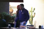Amsterdam 26 september 2017
Albert Verlinde gaat met zijn nieuwe vriend een hapje eten bij v Dam op de cornelis schuytstraat