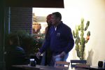 Amsterdam 26 september 2017
Albert Verlinde gaat met zijn nieuwe vriend een hapje eten bij v Dam op de cornelis schuytstraat