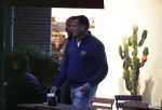Amsterdam 26 september 2017
Albert Verlinde gaat met zijn nieuwe vriend een hapje eten bij v Dam op de cornelis schuytstraat