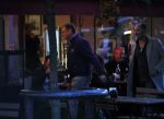 Amsterdam 26 september 2017
Albert Verlinde gaat met zijn nieuwe vriend een hapje eten bij v Dam op de cornelis schuytstraat