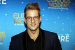 Amsterdam 21 september 2017
The Curious Incident of the Dog in the Night premiere in Carre. Alex Klaassen