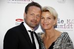 Amsterdam 24 september 2017
Premiere Annie MG Schmidt was getekend in het nieuwe de la mar. Anita Witzier met man