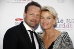 Amsterdam 24 september 2017
Premiere Annie MG Schmidt was getekend in het nieuwe de la mar. Anita Witzier met man