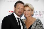 Amsterdam 24 september 2017
Premiere Annie MG Schmidt was getekend in het nieuwe de la mar. Anita Witzier met man