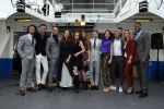 Amsterdam 28 september 2017
Castpresentaie van de Spa ( net 5 serie). De cast bestaat uit Annette Barlo Mattijn Hartemink Eva Marie v d Waal Rein v DuivenbodenDavy Eduard King Juvat Westendorp Beau Schneider Lara Leijs Nzinga Sordam en Eva Bartels.