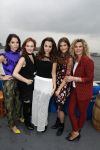 Amsterdam 28 september 2017
Castpresentaie van de Spa ( net 5 serie). De cast bestaat uit Annette Barlo Mattijn Hartemink Eva Marie v d Waal Rein v DuivenbodenDavy Eduard King Juvat Westendorp Beau Schneider Lara Leijs Nzinga Sordam en Eva Bartels.