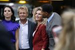Amsterdam 28 september 2017
Castpresentaie van de Spa ( net 5 serie). De cast bestaat uit Annette Barlo Mattijn Hartemink Eva Marie v d Waal Rein v DuivenbodenDavy Eduard King Juvat Westendorp Beau Schneider Lara Leijs Nzinga Sordam en Eva Bartels.