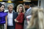 Amsterdam 28 september 2017
Castpresentaie van de Spa ( net 5 serie). De cast bestaat uit Annette Barlo Mattijn Hartemink Eva Marie v d Waal Rein v DuivenbodenDavy Eduard King Juvat Westendorp Beau Schneider Lara Leijs Nzinga Sordam en Eva Bartels.
