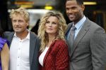 Amsterdam 28 september 2017
Castpresentaie van de Spa ( net 5 serie). De cast bestaat uit Annette Barlo Mattijn Hartemink Eva Marie v d Waal Rein v DuivenbodenDavy Eduard King Juvat Westendorp Beau Schneider Lara Leijs Nzinga Sordam en Eva Bartels.