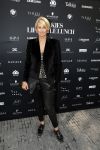 Amsterdam 28 september 2017 
Talkies Lunch in het college hotel. Anouk Smulders