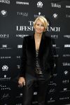 Amsterdam 28 september 2017 
Talkies Lunch in het college hotel. Anouk Smulders