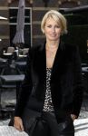 Amsterdam 28 september 2017 
Talkies Lunch in het college hotel. Anouk Smulders