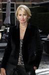Amsterdam 28 september 2017 
Talkies Lunch in het college hotel. Anouk Smulders
