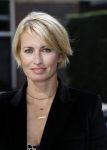 Amsterdam 28 september 2017 
Talkies Lunch in het college hotel. Anouk Smulders