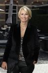 Amsterdam 28 september 2017 
Talkies Lunch in het college hotel. Anouk Smulders