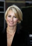Amsterdam 28 september 2017 
Talkies Lunch in het college hotel. Anouk Smulders