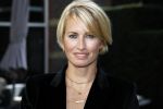 Amsterdam 28 september 2017 
Talkies Lunch in het college hotel. Anouk Smulders