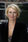 Amsterdam 28 september 2017 
Talkies Lunch in het college hotel. Anouk Smulders