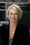Amsterdam 28 september 2017 
Talkies Lunch in het college hotel. Anouk Smulders