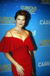 Amsterdam 21 september 2017
The Curious Incident of the Dog in the Night premiere in Carre. Anouk v Nes