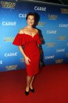 Amsterdam 21 september 2017
The Curious Incident of the Dog in the Night premiere in Carre. Anouk v Nes