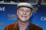 Amsterdam 21 september 2017
The Curious Incident of the Dog in the Night premiere in Carre. Arjan ederveen met partner