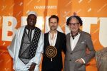 Amsterdam 30 september 2017
Orange Babies gala in de RAI. John Kattenberg, Baba Sylla