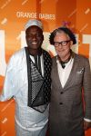 Amsterdam 30 september 2017
Orange Babies gala in de RAI. John Kattenberg, Baba Sylla