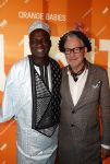 Amsterdam 30 september 2017
Orange Babies gala in de RAI. John Kattenberg, Baba Sylla