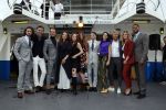 Amsterdam 28 september 2017
Castpresentaie van de Spa ( net 5 serie). De cast bestaat uit Annette Barlo Mattijn Hartemink Eva Marie v d Waal Rein v DuivenbodenDavy Eduard King Juvat Westendorp Beau Schneider Lara Leijs Nzinga Sordam en Eva Bartels.