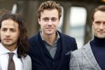Amsterdam 28 september 2017
Castpresentaie van de Spa ( net 5 serie). De cast bestaat uit Annette Barlo Mattijn Hartemink Eva Marie v d Waal Rein v DuivenbodenDavy Eduard King Juvat Westendorp Beau Schneider Lara Leijs Nzinga Sordam en Eva Bartels.