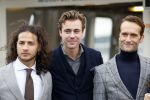 Amsterdam 28 september 2017
Castpresentaie van de Spa ( net 5 serie). De cast bestaat uit Annette Barlo Mattijn Hartemink Eva Marie v d Waal Rein v DuivenbodenDavy Eduard King Juvat Westendorp Beau Schneider Lara Leijs Nzinga Sordam en Eva Bartels.