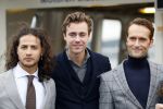 Amsterdam 28 september 2017
Castpresentaie van de Spa ( net 5 serie). De cast bestaat uit Annette Barlo Mattijn Hartemink Eva Marie v d Waal Rein v DuivenbodenDavy Eduard King Juvat Westendorp Beau Schneider Lara Leijs Nzinga Sordam en Eva Bartels.