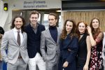 Amsterdam 28 september 2017
Castpresentaie van de Spa ( net 5 serie). De cast bestaat uit Annette Barlo Mattijn Hartemink Eva Marie v d Waal Rein v DuivenbodenDavy Eduard King Juvat Westendorp Beau Schneider Lara Leijs Nzinga Sordam en Eva Bartels.