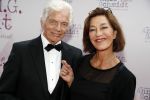 Amsterdam 24 september 2017
Premiere Annie MG Schmidt was getekend in het nieuwe de la mar. Ben Cramer met vrouw Carla