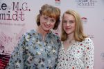 Amsterdam 24 september 2017
Premiere Annie MG Schmidt was getekend in het nieuwe de la mar. Bianca Krijgsman met dochter