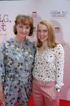 Amsterdam 24 september 2017
Premiere Annie MG Schmidt was getekend in het nieuwe de la mar. Bianca Krijgsman met dochter