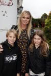 Kaatsheuvel 30 september 2017
Premiere musical in de efteling geschreven door Paul v Loon en Prinses Laurentien. Bridget Maasland met zoon Mees en een vriendinnetje