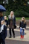Kaatsheuvel 30 september 2017
Premiere musical in de efteling geschreven door Paul v Loon en Prinses Laurentien. Bridget Maasland met zoon Mees en een vriendinnetje