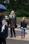 Kaatsheuvel 30 september 2017
Premiere musical in de efteling geschreven door Paul v Loon en Prinses Laurentien. Bridget Maasland met zoon Mees en een vriendinnetje