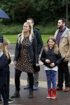 Kaatsheuvel 30 september 2017
Premiere musical in de efteling geschreven door Paul v Loon en Prinses Laurentien. Bridget Maasland met zoon Mees en een vriendinnetje