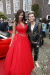 Amsterdam 25 september 2017 
Holly Mae Brood, Martijn Fischer, Yolanthe Sneijder-Cabau, Buddy Vedder, Danny de Munk, Glennis Grace en Carlo Boszhard tijdens de castpresentatie van de Christmas Show 2017 in hotel The Grand. Ruben Nicolai presenteert het.