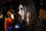 Utrecht 29 september 2017
Uitreiking gouden kalveren in de schouwburg van Utrecht. Carice v Houten