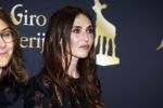 Utrecht 29 september 2017
Uitreiking gouden kalveren in de schouwburg van Utrecht. Carice v Houten