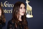 Utrecht 29 september 2017
Uitreiking gouden kalveren in de schouwburg van Utrecht. Carice v Houten