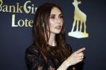 Utrecht 29 september 2017
Uitreiking gouden kalveren in de schouwburg van Utrecht. Carice v Houten